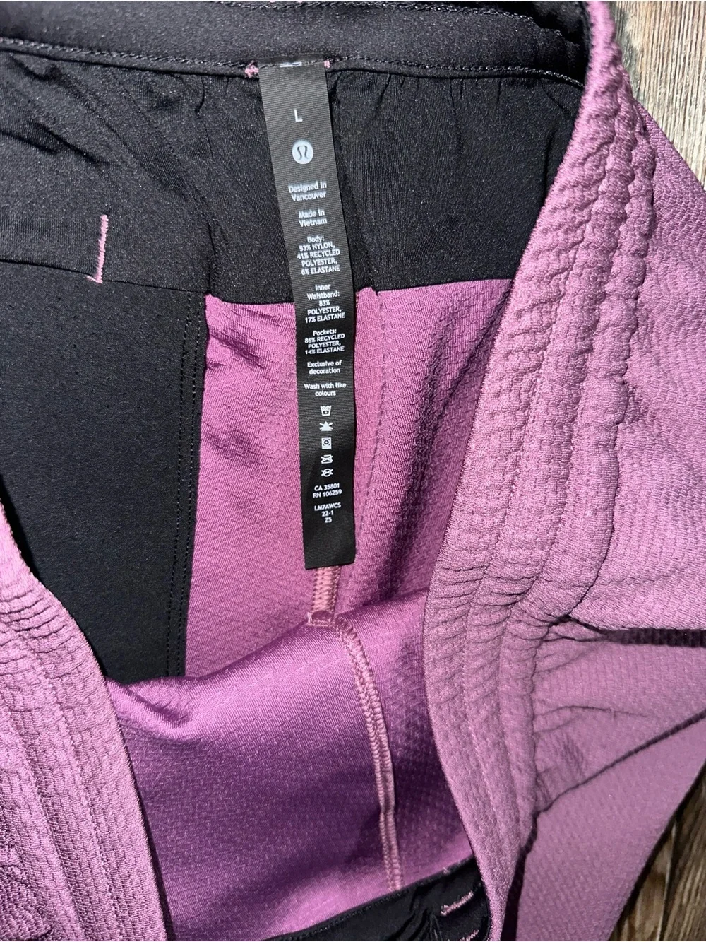 lululemon athletica era modern
